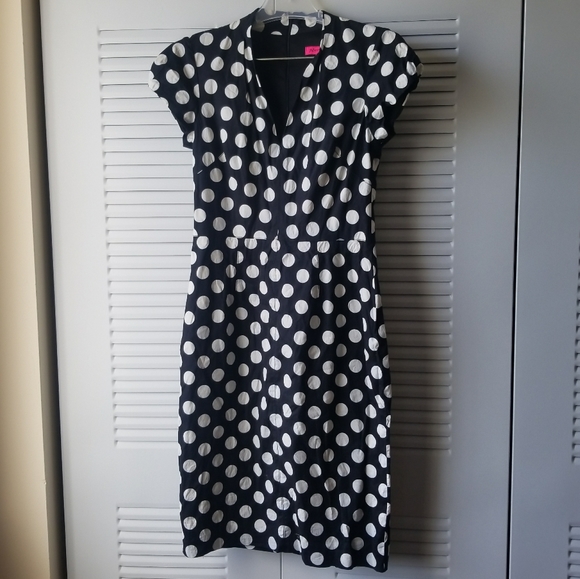 Betsey Johnson Dresses & Skirts - Betsey Johnson Polka Dot Dress